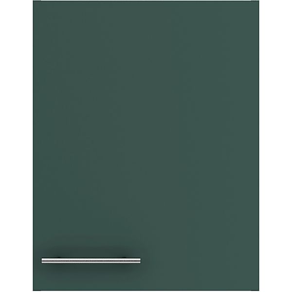 OPTIFIT Savona405 Küchen-Oberschrank 45 cm Steingrün günstig online kaufen