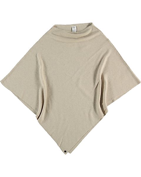 Fraas Poncho Baumwolle Poncho (1-St) günstig online kaufen