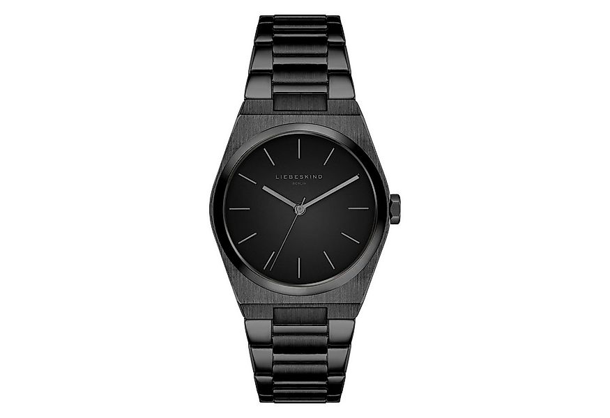 Liebeskind Berlin Quarzuhr Minimalist 45 mm LT-0459-MQ, Armbanduhr, Damenuh günstig online kaufen