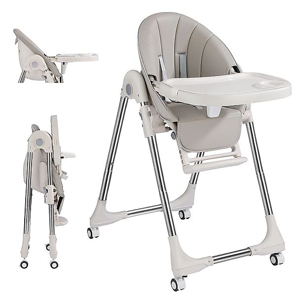 Onasti Kinderstuhl Stuhl Baby Kinderstuhl Klappbar günstig online kaufen