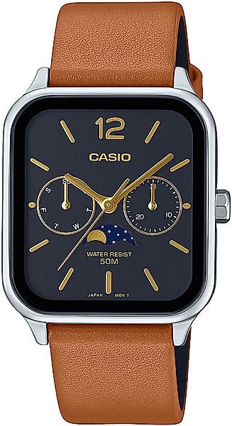 CASIO TIMELESS COLLECTION Quarzuhr MTP-M305L-1AVER, Armbanduhr, günstig online kaufen