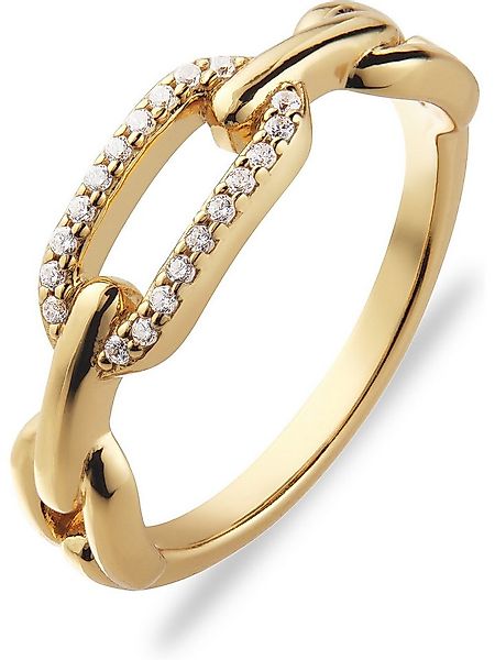 CHRIST Silberring CHRIST Damen-Ring 925er Silber, recycelt Zirkonia, Zirkon günstig online kaufen