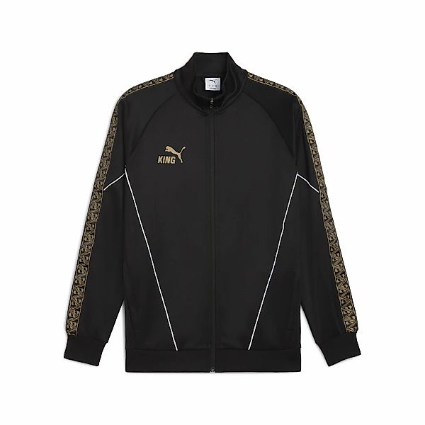 PUMA Sweatjacke "KING Anthem Fußballjacke Herren" günstig online kaufen