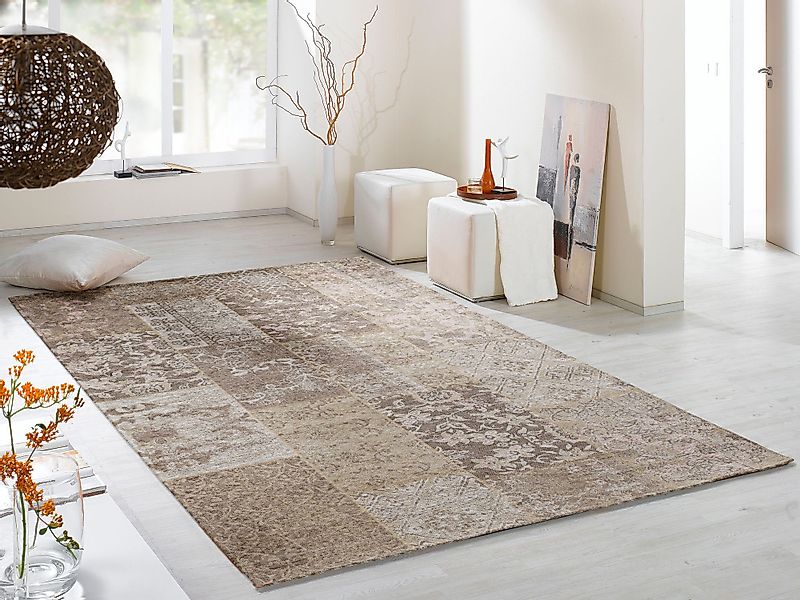 OCI DIE TEPPICHMARKE Teppich Alanis Allover, günstig online kaufen