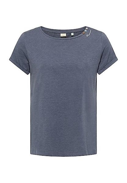 Ragwear T-Shirt FLORAH A ORGANIC PLUS Nachhaltige & vegane Mode Damen günstig online kaufen