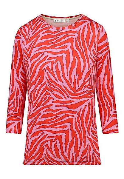 BICALLA T-Shirt Shirt Bicolor - 09/pink-red (1-tlg) günstig online kaufen