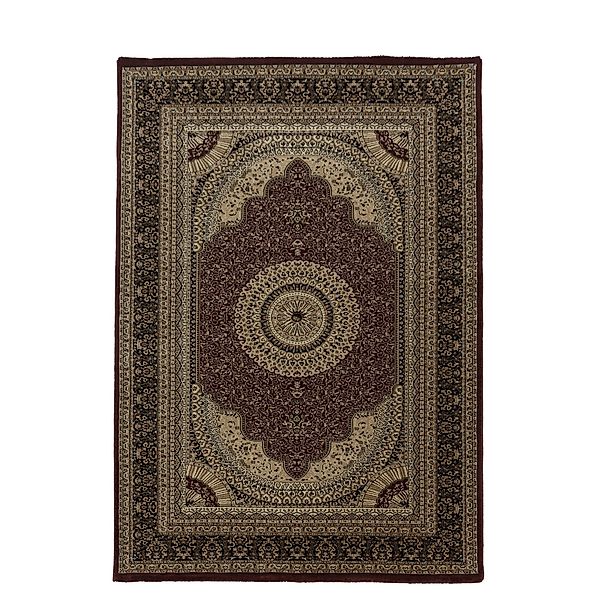 Teppium Teppich Orientalisch Design, Rechteckig, Höhe: günstig online kaufen