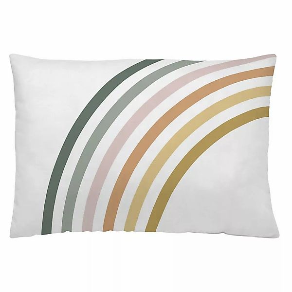 Kissenbezug Naturals Rainbow (50 X 30 Cm) günstig online kaufen