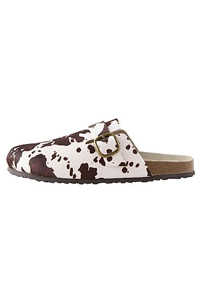 Next Forever Comfort® Leder-Clogs mit Fußbett günstig online kaufen
