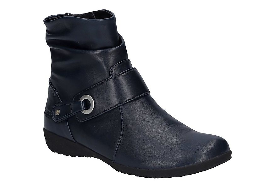 Josef Seibel Naly 65, blau Stiefelette günstig online kaufen