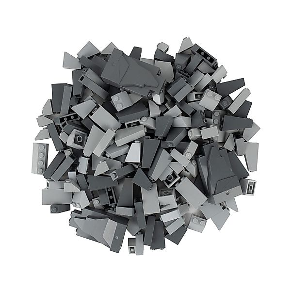 LEGO® LEGO® MOC Felsen Grau - günstig online kaufen