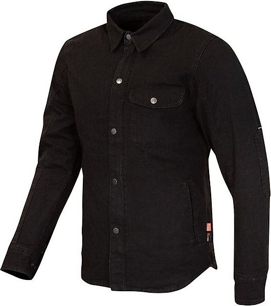 Merlin Motorradjacke Porta D30 Canvas einlagiges Motorrad Hemd Atmungsaktiv günstig online kaufen