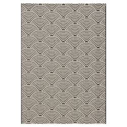 Teppich Jersey Home wool/black 120x170cm, 120x170cm günstig online kaufen