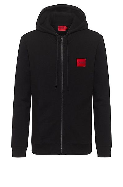 HUGO Sweatjacke Daple (1-tlg) günstig online kaufen
