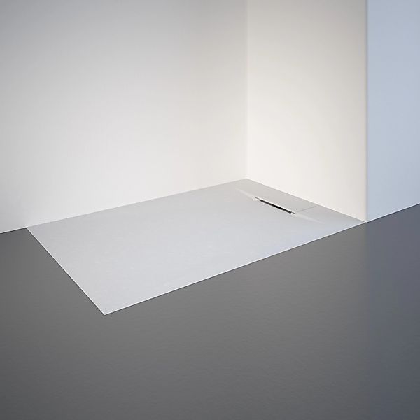 Schulte Duschwanne ExpressPlus Extraflach DWM-Tec Rechteck 120 cm x 80 cm W günstig online kaufen