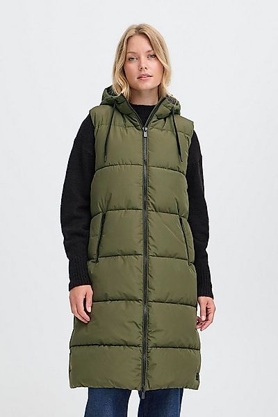 OXMO Longweste OXSolice Modische Jacke günstig online kaufen