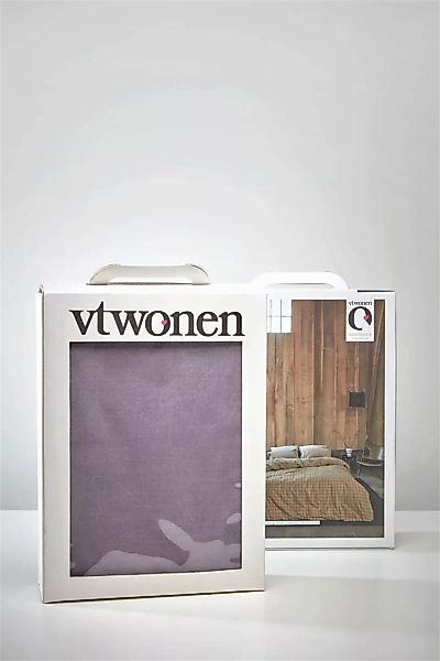 vtwonen bed&bath | Bettbezug-Set Earth günstig online kaufen