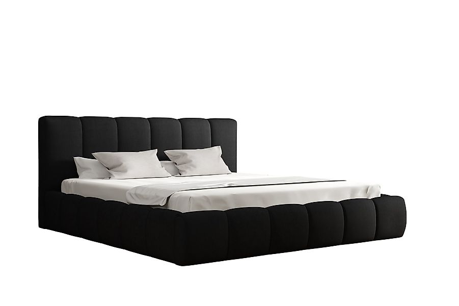 Fun Möbel Polsterbett Doppelbett GIULIA in günstig online kaufen