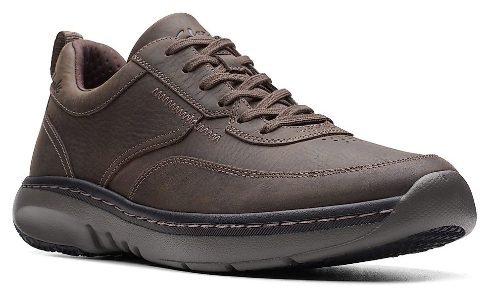 Clarks ClarksPro Lace Schnürschuh, Schnürschuh, Komfortschuh günstig online kaufen