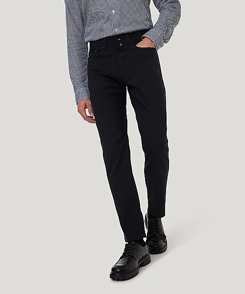 Pierre Cardin 5-Pocket-Jeans Lyon Tapered Baumwoll-Flachgewebe günstig online kaufen