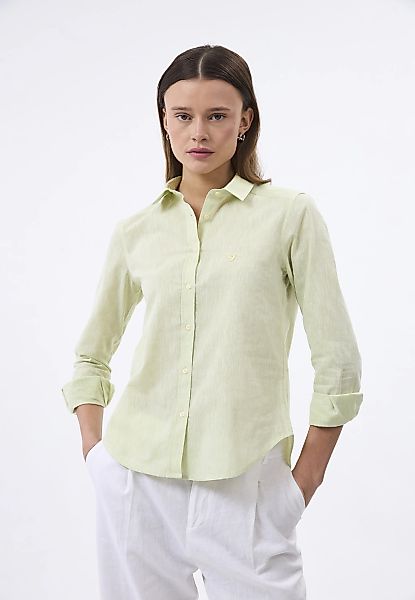 Felix Hardy Hemdbluse "Leinen-Shirt" günstig online kaufen