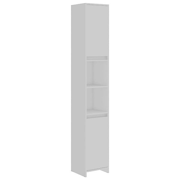 vidaXL Mehrzweckschrank Badezimmerschrank Hochschrank Regal Nischenschrank günstig online kaufen