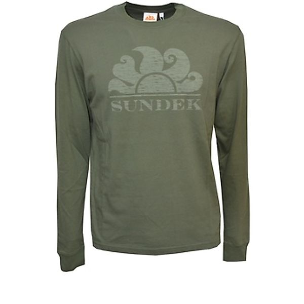 Sundek  Langarmshirt M021TSJ78OT günstig online kaufen