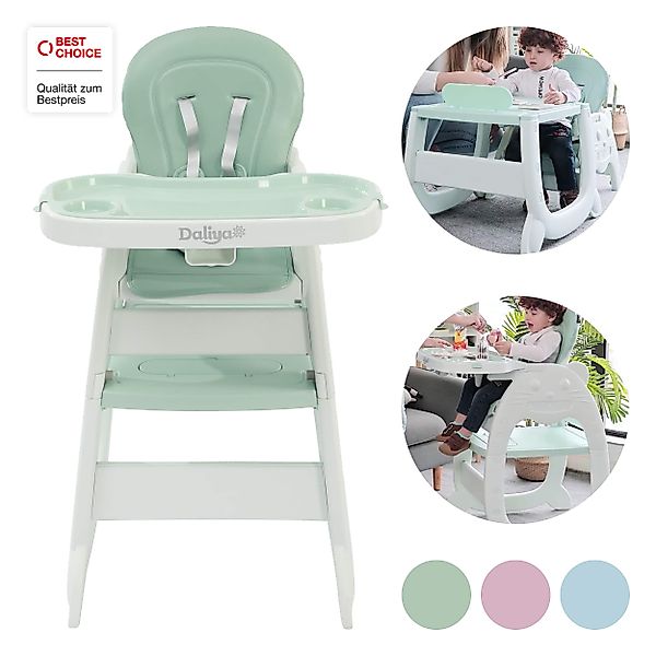 Daliya® Kombihochstuhl MULTIHOK 4in1 Baby- & günstig online kaufen