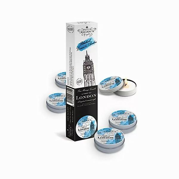 London Erotik-kerzenset Petits Joujoux 67755 (5 Pcs) günstig online kaufen