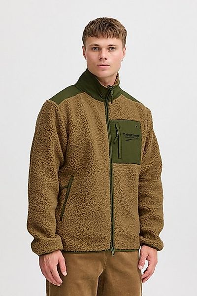 TheJoggConcept Fellimitatjacke JCMMBERRI CUT JACKET - modische Übergangsjac günstig online kaufen