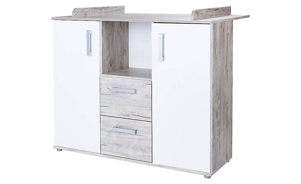 Wickelkommode  Bennet ¦ mehrfarbig ¦ Maße (cm): B: 115 H: 99 Baby > Babymöb günstig online kaufen