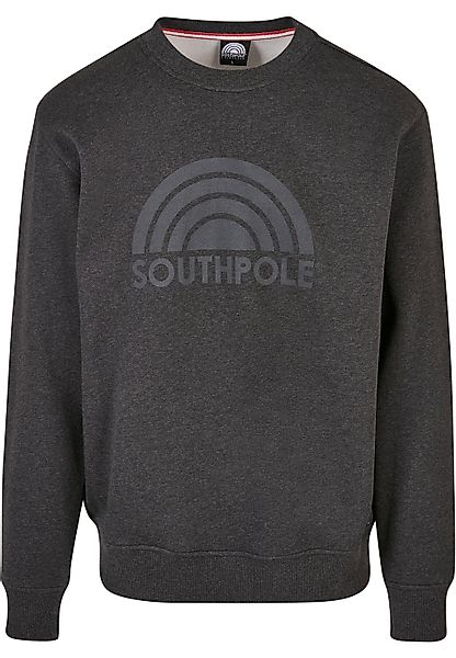 Southpole Rundhalspullover "Southpole Herren Southpole Vintage Crewneck", ( günstig online kaufen