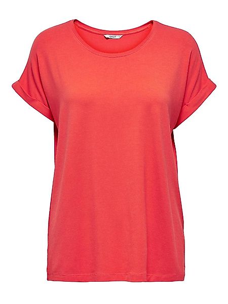 ONLY T-Shirt ONLMOSTER S/S O-NECK TOP günstig online kaufen
