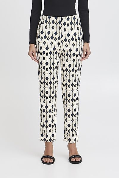 Ichi Relaxhose IHKATE PRINT modische Hose günstig online kaufen