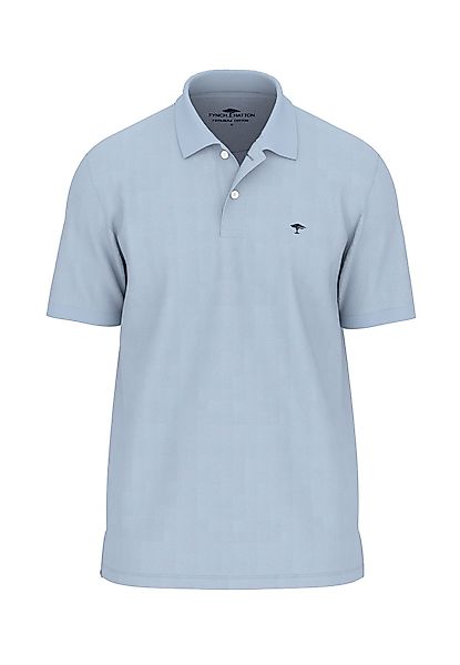 FYNCH-HATTON Poloshirt mit kleinem Markenlogo günstig online kaufen