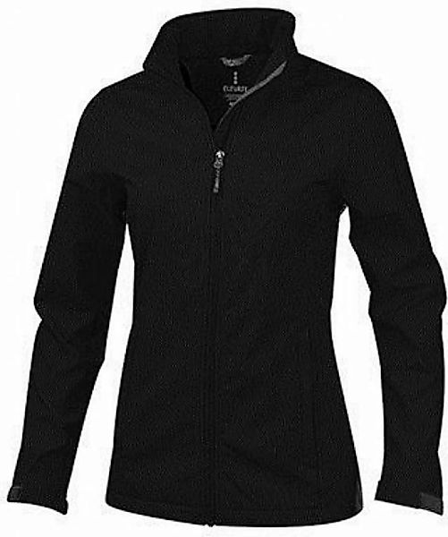 Elevate Softshelljacke Maxson Damen Softshell Jacket günstig online kaufen