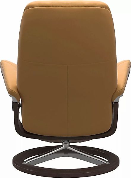 Stressless Relaxsessel "Consul", mit Signature Base, Größe L, Gestell Wenge günstig online kaufen