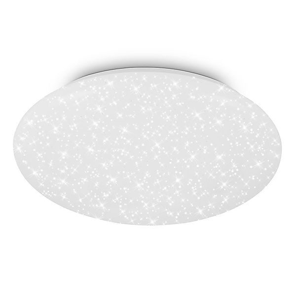Briloner Leuchten LED Deckenleuchte Sternenhimmel Deckenlampe günstig online kaufen