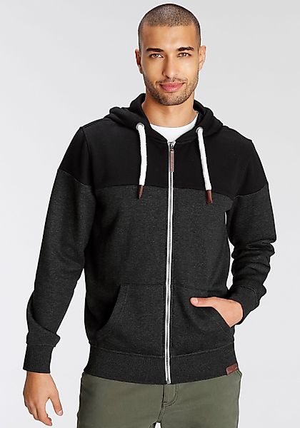 AJC Kapuzensweatjacke günstig online kaufen