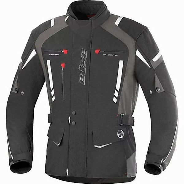 Büse Motorradjacke Büse Torino Pro Herren Jacke schwarz / anthrazit günstig online kaufen