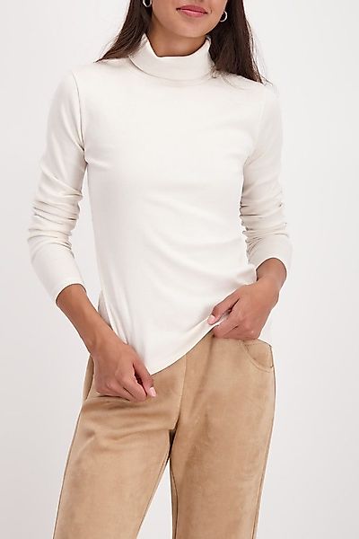 Monari Langarmshirt Pullover günstig online kaufen