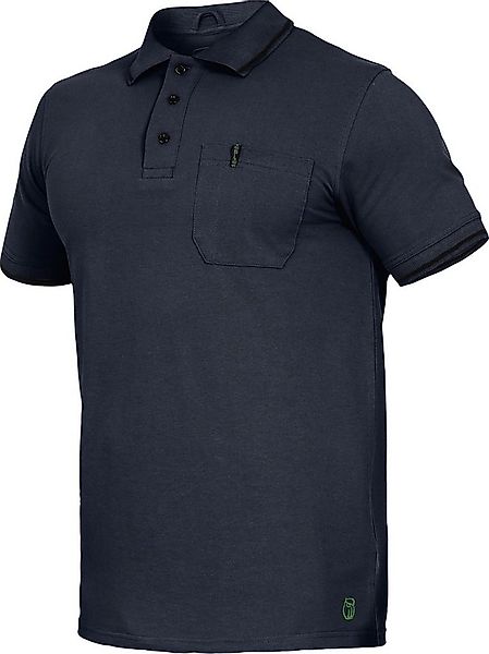 Leibwächter Poloshirt Flex-Line Herren Poloshirt kurzarm, mit Brusttasche & günstig online kaufen