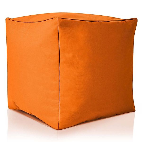 Green Bean Sitzsack Cube (Hocker 40x40x40cm günstig online kaufen