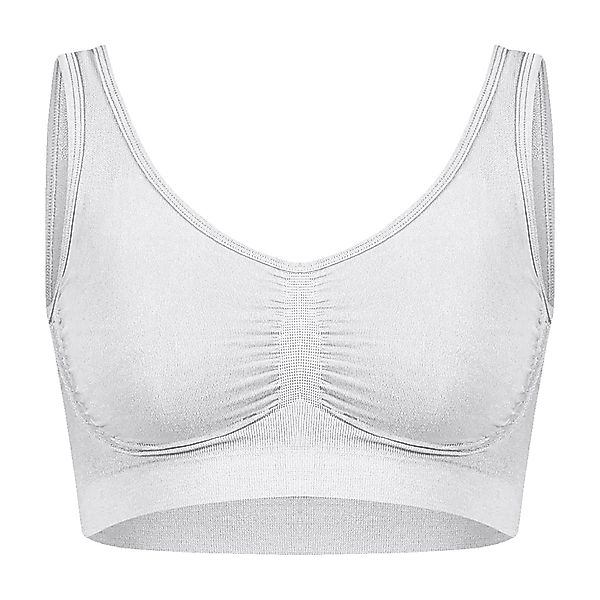 TEXEMP Sport-BH Sport-BH Bustier Fitness Unterwäsche Nahtlos Bra Gym Yoga T günstig online kaufen