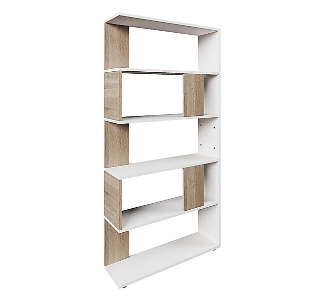 Vicco Raumteiler, Sonoma, 80 x 163 cm, 1-tlg., Freistehend günstig online kaufen