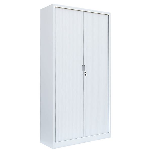 Steelboxx Rollladenschrank Querrollladenschrank Stahl Büro Aktenschrank günstig online kaufen