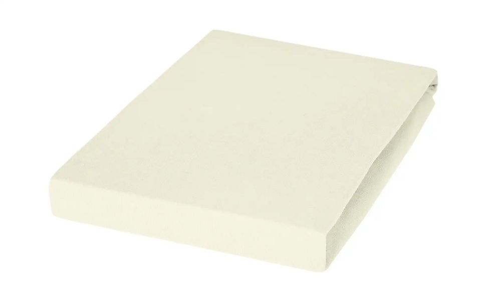 Janine Spannbettlaken "ELASTIC 5002" für Matratzen bis 35 cm Höhe, 95% Baum günstig online kaufen