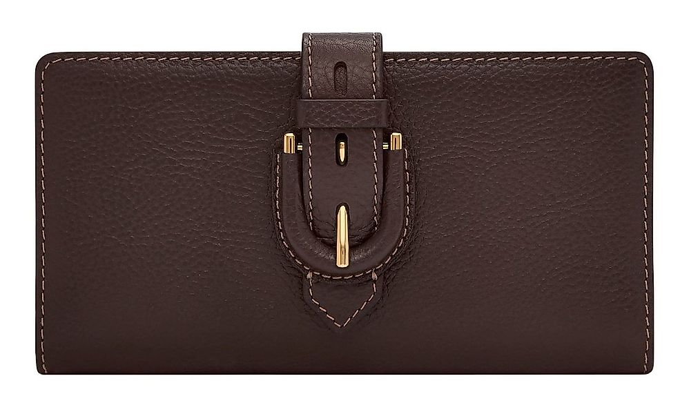 Fossil Geldbörse Tab Bifold, aus echtem Leder günstig online kaufen