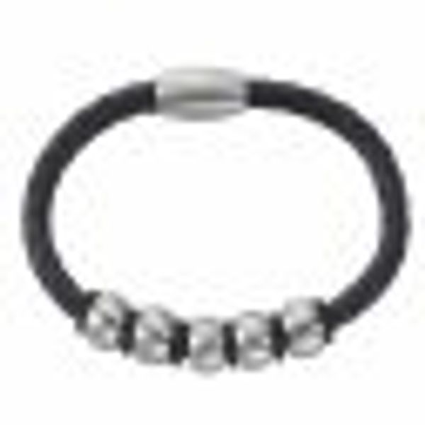 Armband Lederband mit Edelstahlverschluß günstig online kaufen