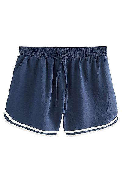 Next Trainingsshorts Sportshorts mit Kontraststreifen (1-tlg) günstig online kaufen